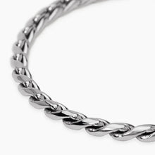 Carica l'immagine nel visualizzatore di Gallery, Bracciale da uomo in acciaio con catena cardano Style 34 Kidult 831160
