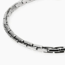 Carica l'immagine nel visualizzatore di Gallery, Bracciale da uomo in acciaio con catena cardano Style 34 Kidult 831168
