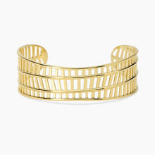 Carica l'immagine nel visualizzatore di Gallery, Bracciale da donna in acciaio dorato Style 74 Kidult 831218

