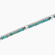 Cargar imagen en el visor de la galería, Bracciale da donna in acciaio con doppia catena Style 76 Kidult 831234

