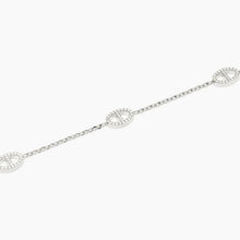 Load image into Gallery viewer, Bracciale da donna in acciaio Style 84 Kidult 831241
