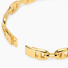 Cargar imagen en el visor de la galería, Bracciale da donna in acciaio dorato Style 84 Kidult 831242
