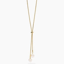 Cargar imagen en el visor de la galería, Collana da donna in acciaio dorato con pendente Style 45 Kidult 851053
