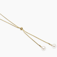 Cargar imagen en el visor de la galería, Collana da donna in acciaio dorato con pendente Style 45 Kidult 851053
