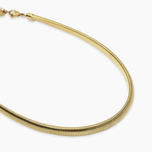 Carica l'immagine nel visualizzatore di Gallery, Collana da donna in acciaio con catena tubogas Style 13 Kidult 851059
