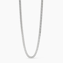 Carica l&#39;immagine nel visualizzatore di Gallery, Collana da uomo con catena franco in acciaio Style 04 Kidult 851074
