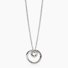 Carica l'immagine nel visualizzatore di Gallery, Collana da donna in acciaio con spirale Style 58 Kidult 851091
