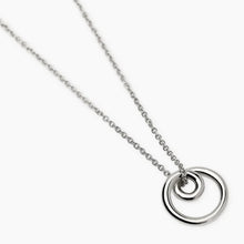Carica l'immagine nel visualizzatore di Gallery, Collana da donna in acciaio con spirale Style 58 Kidult 851091
