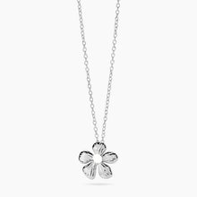 Carica l'immagine nel visualizzatore di Gallery, Collana da donna in acciaio con fiore Style 65 Kidult 851140
