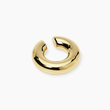 Carica l&#39;immagine nel visualizzatore di Gallery, Orecchino da donna ear cuff in acciaio dorato Style 09 Kidult 861085
