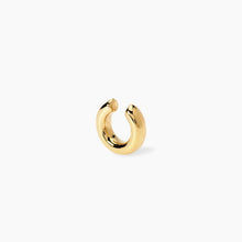 Carica l&#39;immagine nel visualizzatore di Gallery, Orecchino da donna ear cuff in acciaio dorato Style 09 Kidult 861087
