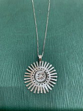 Load image into Gallery viewer, Collana da donna in Argento 925 Maestro Riverso Soli del Mediterraneo Sol25
