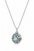 Load image into Gallery viewer, Ciondolo con collana maestro riverso PRM02/AC
