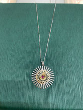 Load image into Gallery viewer, Collana da donna in Argento 925 Maestro Riverso Soli del Mediterraneo Sol25/bic
