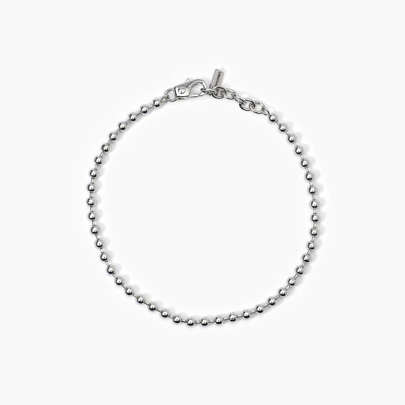 Bracciale da uomo in argento con sfere in argento BALLOON PARTY Mabina 533816