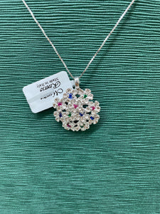 Ciondolo Encanto in Argento 925 Maestro Riverso Enc01/Mult