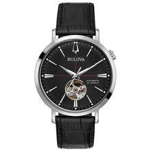 Cargar imagen en el visor de la galería, Reloj Bulova Aerojet 96A201 automático para hombre.
