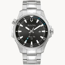 Cargar imagen en el visor de la galería, Reloj Bulova Marine Star 96B382 para hombre.
