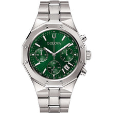 Cargar imagen en el visor de la galería, Reloj Bulova Sutton Cronógrafo para Hombre 96B409
