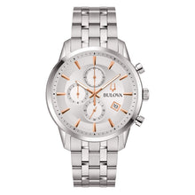 Cargar imagen en el visor de la galería, Reloj Bulova Sutton Cronógrafo para Hombre 96B409
