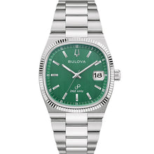 Carica l&#39;immagine nel visualizzatore di Gallery, Orologio solo tempo da uomo Bulova super seville 96B439
