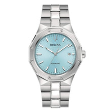Cargar imagen en el visor de la galería, Orologio automatico da uomo Bulova Octagon 96B462
