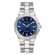 Cargar imagen en el visor de la galería, Orologio automatico da uomo Bulova Octagon 96B463
