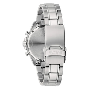 Orologio cronografo da uomo Bulova marine star 96B466