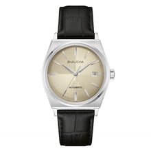 Load image into Gallery viewer, Bulova Frank Sinatra 96B348 men's time only watch

