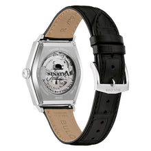 Load image into Gallery viewer, Bulova Frank Sinatra 96B348 men's time only watch
