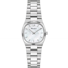 Cargar imagen en el visor de la galería, Orologio da donna solo tempo al Quarzo Bulova super seville 96L353
