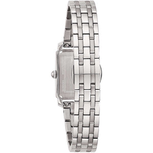 Reloj Bulova Classic Dimamond exclusivo para mujer 96P244