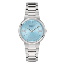 Carica l&#39;immagine nel visualizzatore di Gallery, Orologio solo tempo da donna Bulova Classic 96l336
