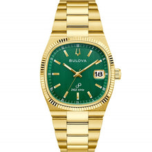 Carica l'immagine nel visualizzatore di Gallery, Orologio solo tempo da uomo Bulova super seville 97B237
