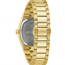 Carica l'immagine nel visualizzatore di Gallery, Orologio solo tempo da uomo Bulova super seville 97B237

