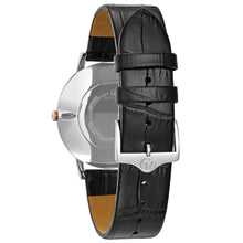 Cargar imagen en el visor de la galería, Orologio solo tempo Da Uomo Bulova Ultra Slim 98A167
