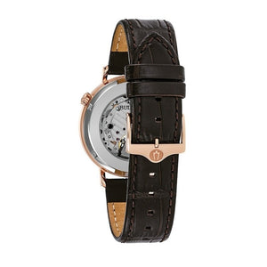 Orologio cronografo da uomo Bulova CURV 98A231
