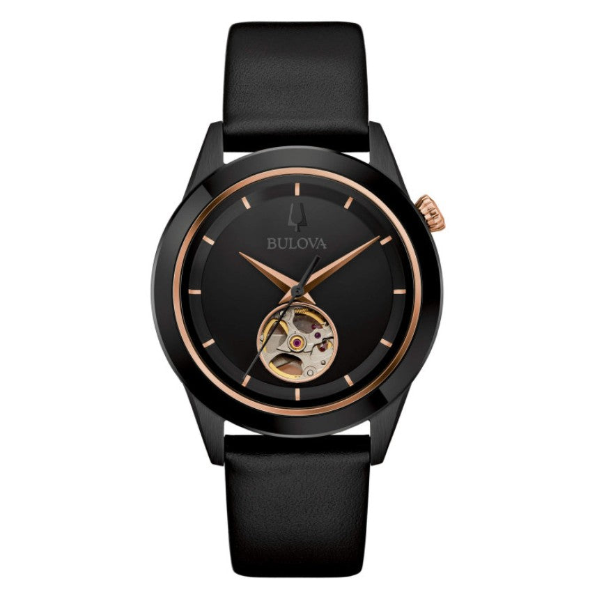 Orologio automatico da uomo Bulova Modern 98A322