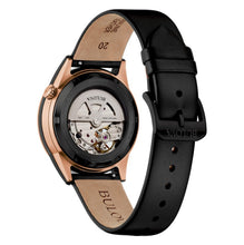 Carica l&#39;immagine nel visualizzatore di Gallery, Orologio automatico da uomo Bulova Modern 98A322
