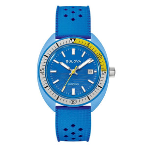 Orologio solo tempo da uomo Bulova snorkel 98B445