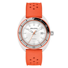 Carica l&#39;immagine nel visualizzatore di Gallery, Orologio solo tempo da uomo Bulova snorkel 98B448
