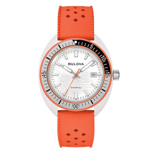 Orologio solo tempo da uomo Bulova snorkel 98B448