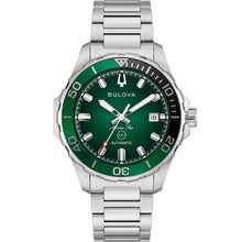 Cargar imagen en el visor de la galería, Orologio da Uomo Automatico Bulova marine star 98B471
