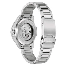 Cargar imagen en el visor de la galería, Orologio da Uomo Automatico Bulova marine star 98B471
