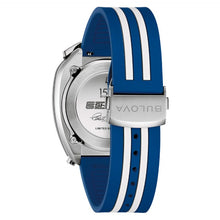 Cargar imagen en el visor de la galería, Orologio da uomo cronografo Bulova racer 98B542
