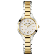 Carica l'immagine nel visualizzatore di Gallery, Orologio Solo Tempo Da Donna Bulova Classic Lady 98L217
