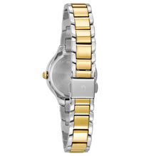 Carica l'immagine nel visualizzatore di Gallery, Orologio Solo Tempo Da Donna Bulova Classic Lady 98L217
