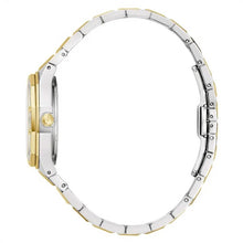 Carica l'immagine nel visualizzatore di Gallery, Orologio Solo Tempo Da Donna Bulova Octagon Lady Diamonds 98R299
