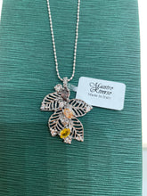 Load image into Gallery viewer, Collana da donna in Argento 925 Maestro Riverso Harmonia Hr03
