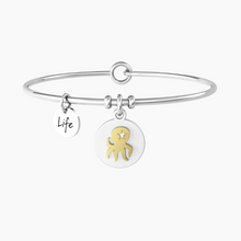 Load image into Gallery viewer, Rigid Women&#39;s Bracelet With Octopus Kidult 732149
